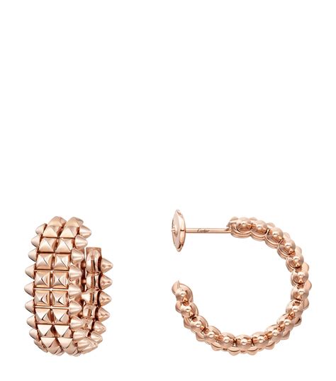 clash de cartier hoop earrings